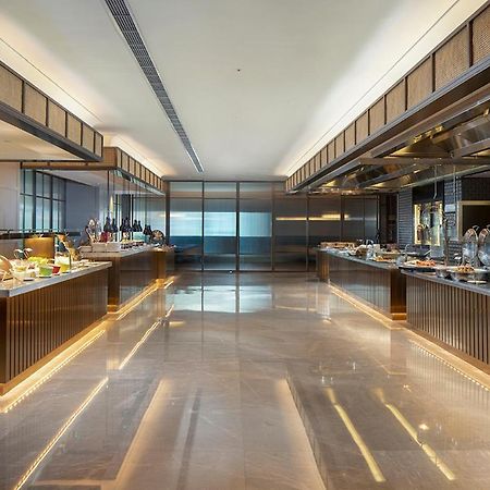 Doubletree By Hilton Shanghai Jing'An Buitenkant foto