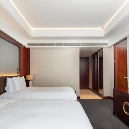 Doubletree By Hilton Shanghai Jing'An Buitenkant foto
