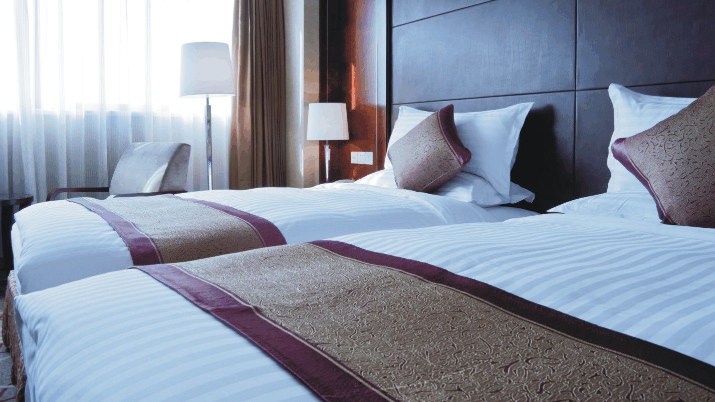 Doubletree By Hilton Shanghai Jing'An Kamer foto