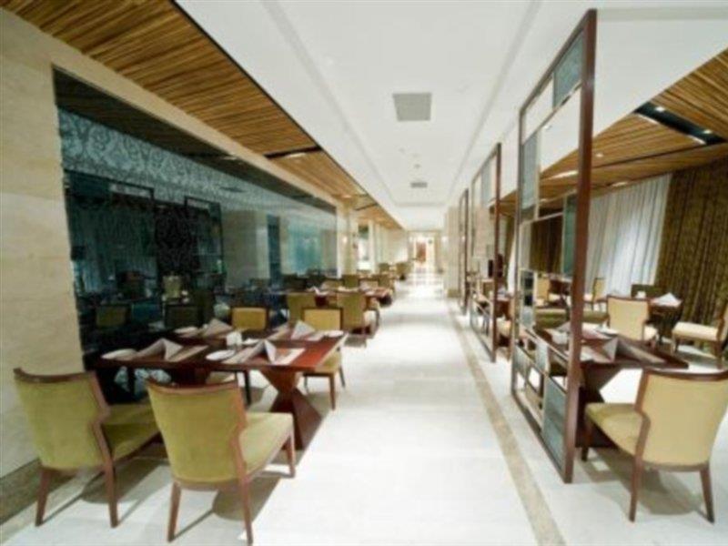 Doubletree By Hilton Shanghai Jing'An Buitenkant foto