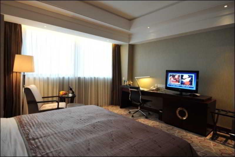 Doubletree By Hilton Shanghai Jing'An Buitenkant foto