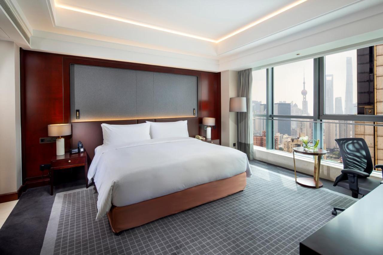 Doubletree By Hilton Shanghai Jing'An Buitenkant foto