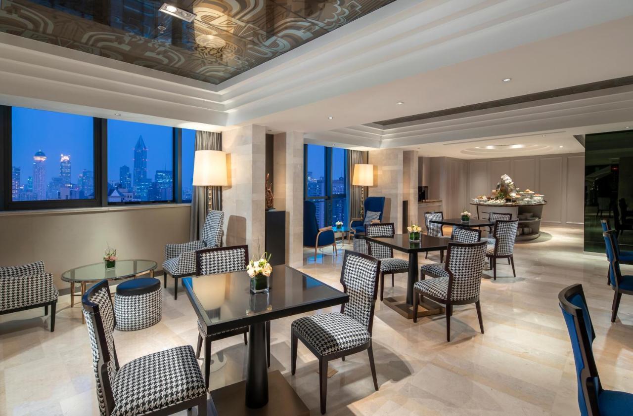 Doubletree By Hilton Shanghai Jing'An Buitenkant foto